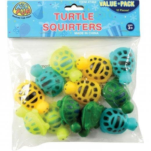 Turtle Water Toys - Assorted Colors