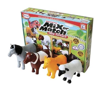 Mix or Match Animals Farm