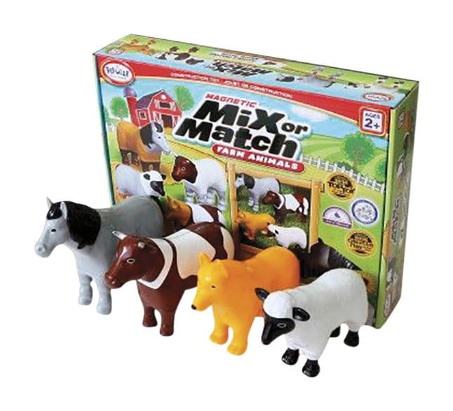 Mix or Match Animals Farm