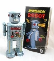 Mechanical Robot