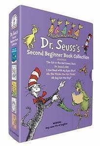 Second Beginner Book Collection - Dr. Seuss