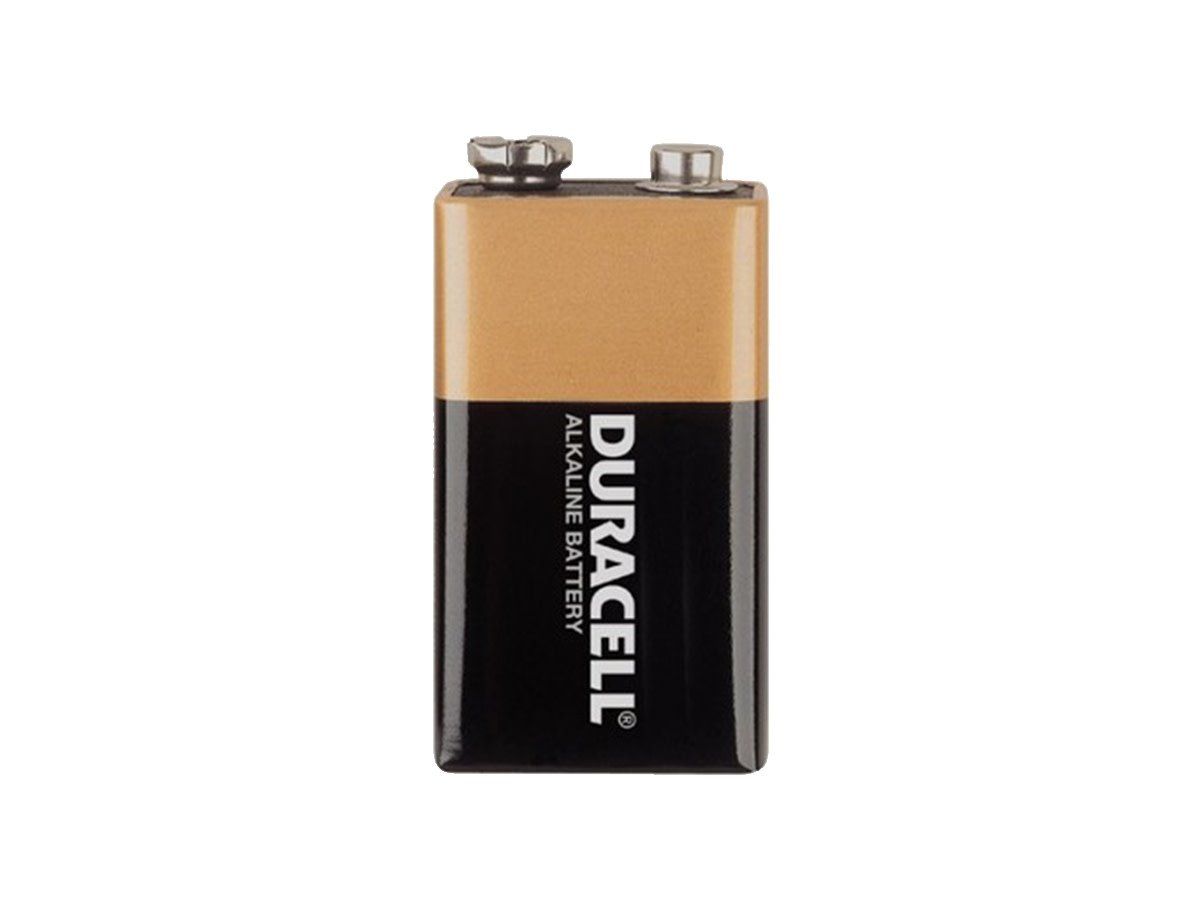 9V Battery Duracell