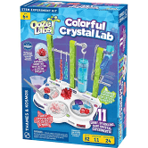 Ooze Labs Colorful Crystal Lab