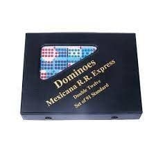 Double 12 Dominos