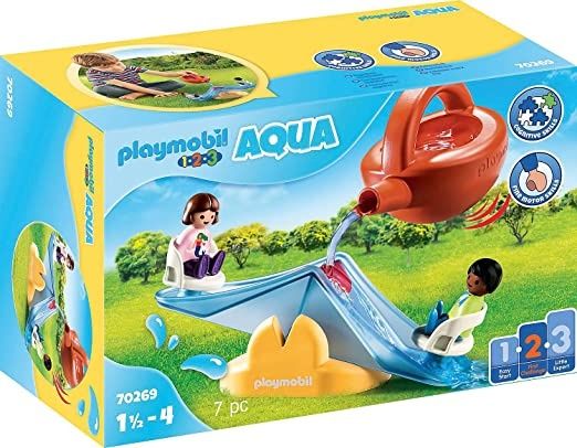 Water Seesaw with Watering Can 70269
