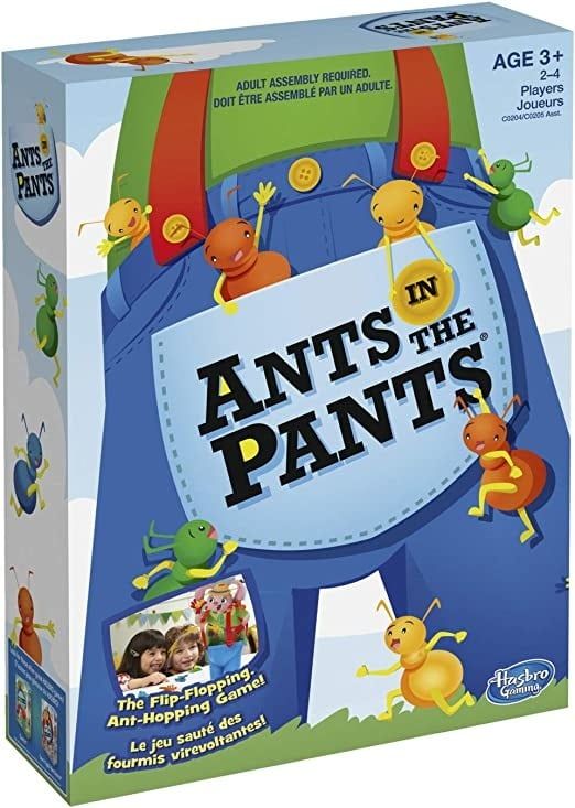 Ants in the Pants