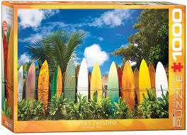 Surfer's Paradise, HI 1000 pc