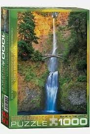 Multnomah Falls, OR 1000 pc