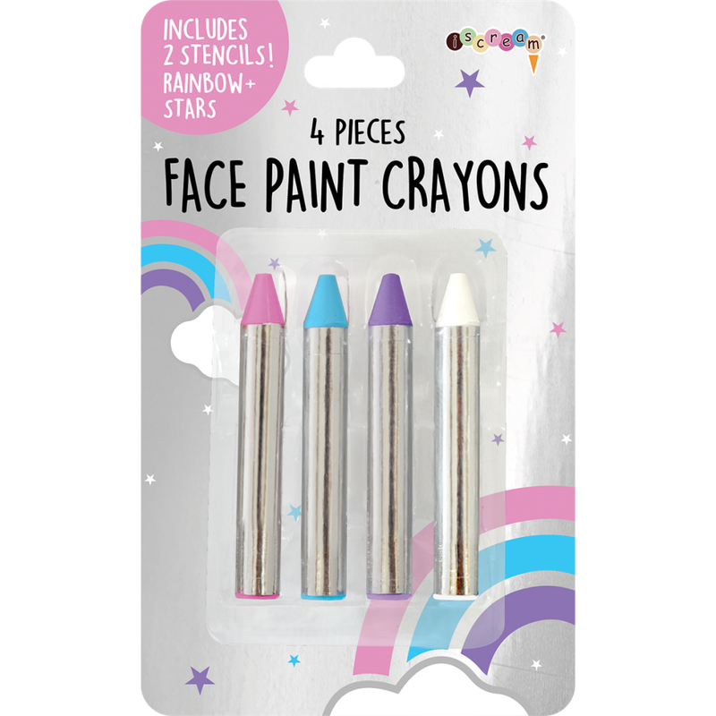 Face Paint Crayon Set