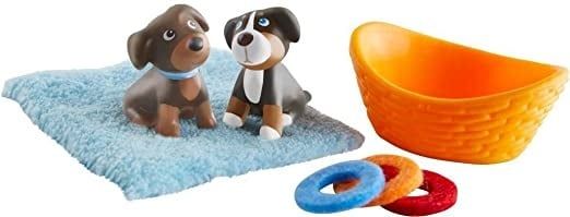 Tricolor Puppies