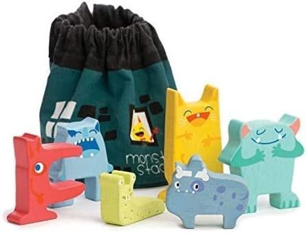 Monster Stacker