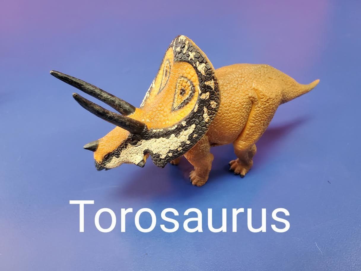 Torosaurus