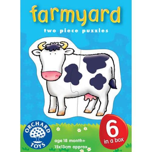Farmyard 1st Puzzle