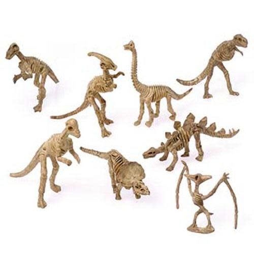 Skeleton Dinos Bag
