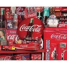 Coca Cola Memories 1000 pc