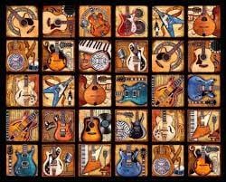 Six String Symphony 2000 pc