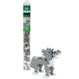 Plus - Plus Tube Gray Wolf
