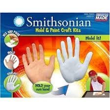 Smithsonian Mold It and Paint