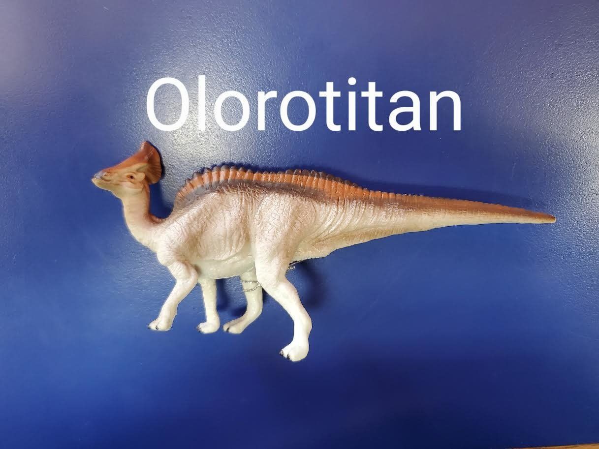 Olorotitan