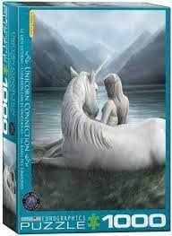 Anne Stokes: Unicorn Connection 1000 pc