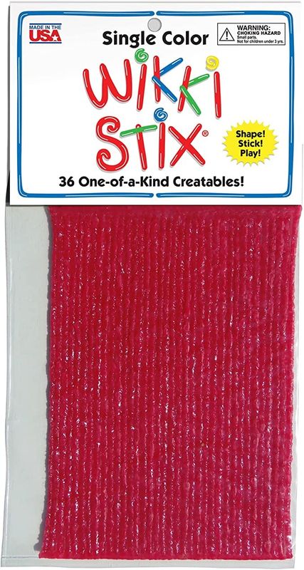 Wikki Stix - Red