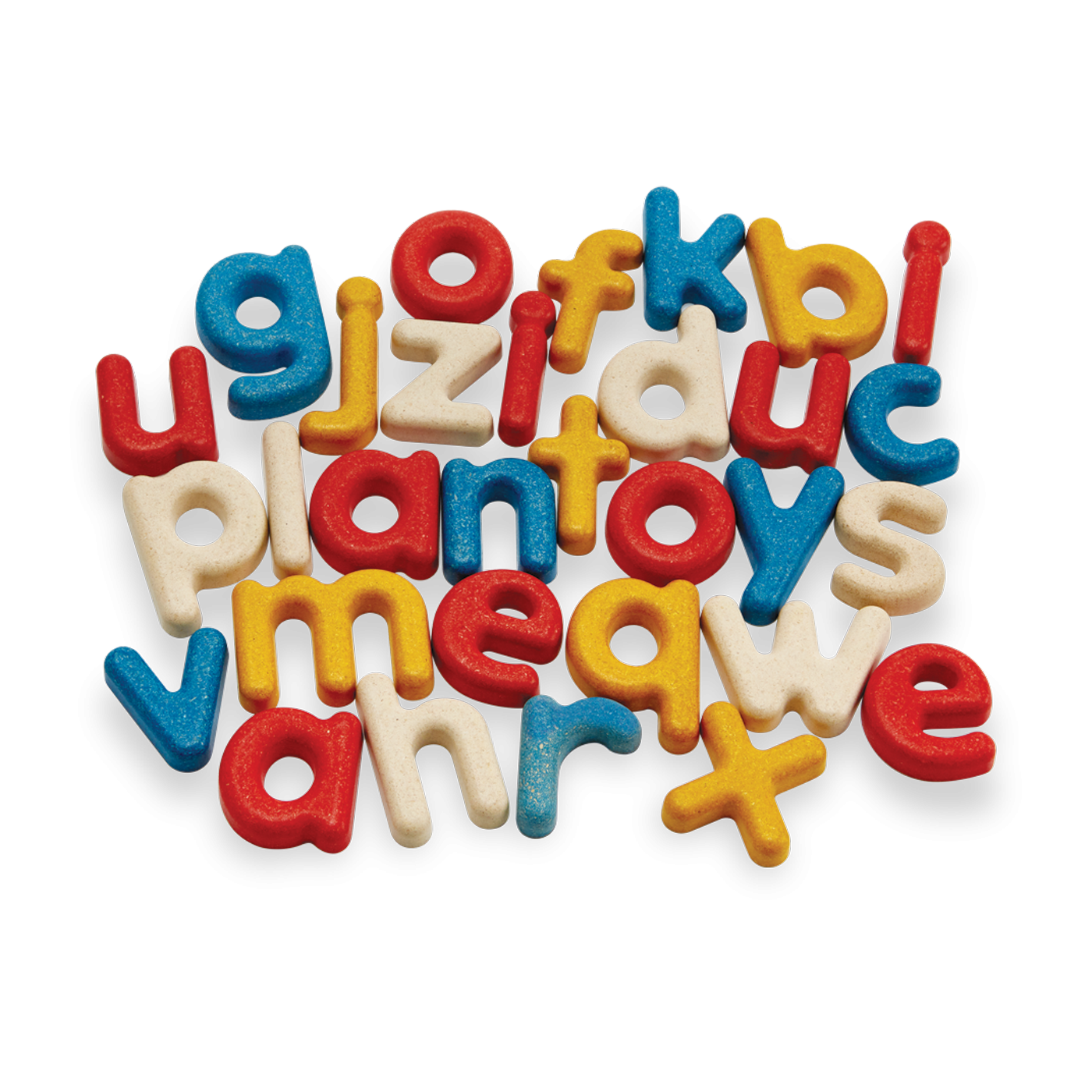 Lower Case Alphabet