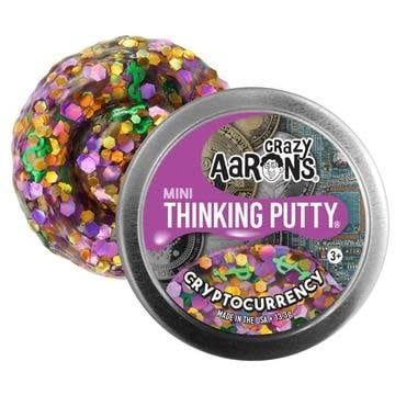2&quot; Cryptocurrency Putty
