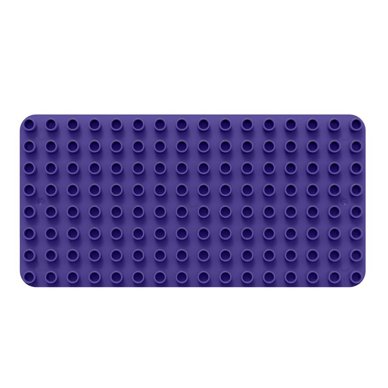 Base Plate Blue