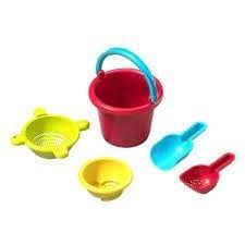 Basic Set Sand Toys