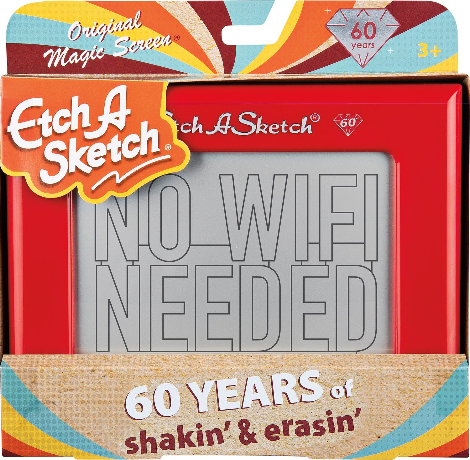 Etch a Sketch Classic