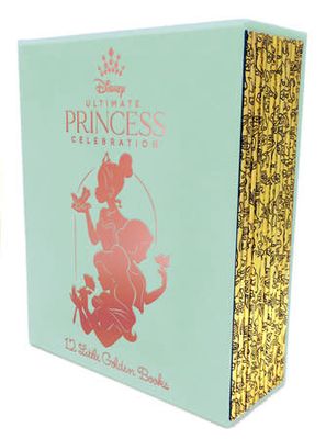 Ultimate Disney Princess Celebration