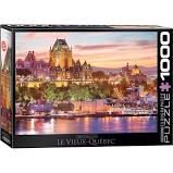 Le Vieux-Quebec 1000 pc