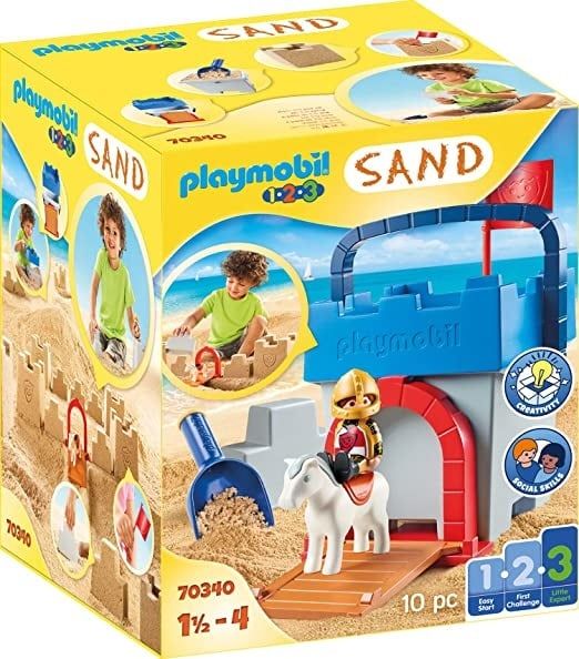 Knight&#39;s Castle Sand Bucket 70340
