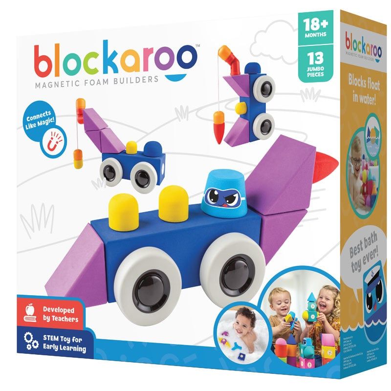 Blockaroo Roadster - Medium