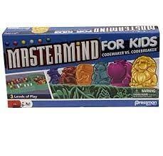Mastermind for Kids