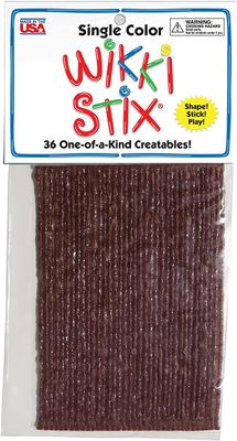Wikki Stix - Brown