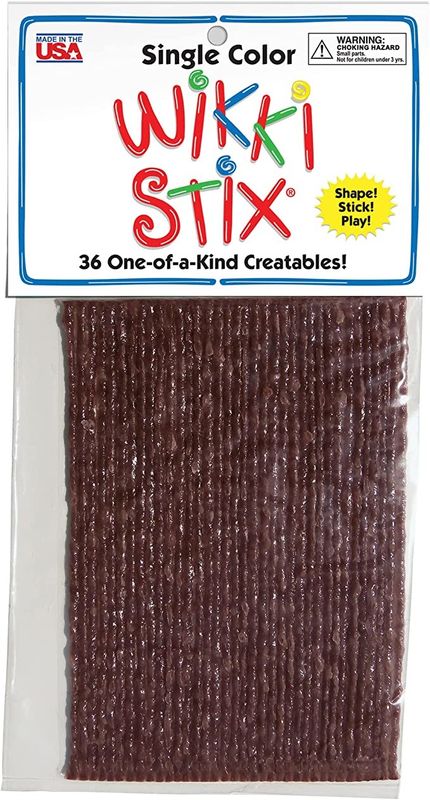 Wikki Stix - Brown
