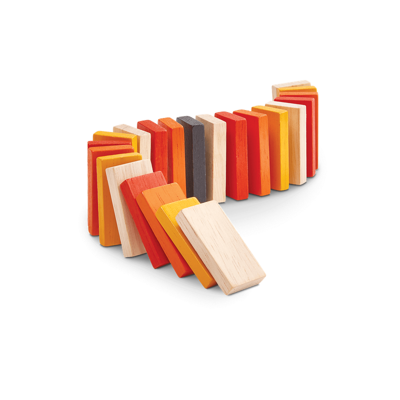 Domino Race