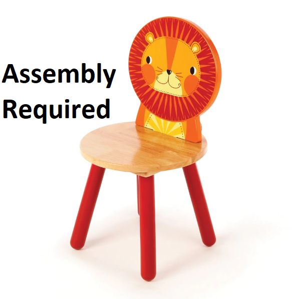 Lion Chair