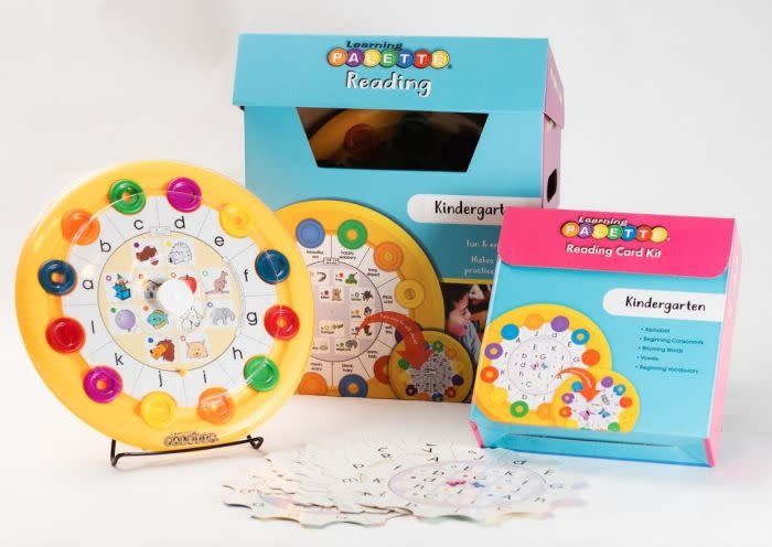 Kinder Reading 1-Base Center Kit