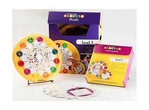 1st Grade Math 1-Base Center Kit