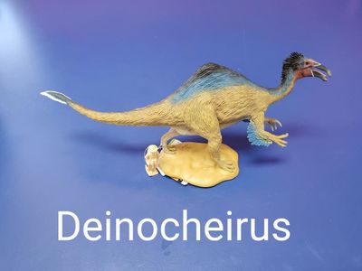 Deinocheirus 1:40 Scale Deinocheirus 1:40 Scale