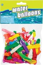 Water Balloons
