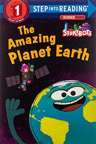 The Amazing Planet Earth