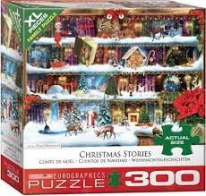 Christmas Stories 300 pc