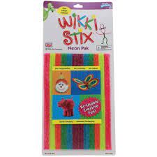 Wikki Stixs Neon Pack