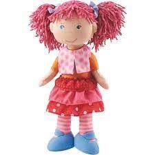 12" Lilli Lou Doll