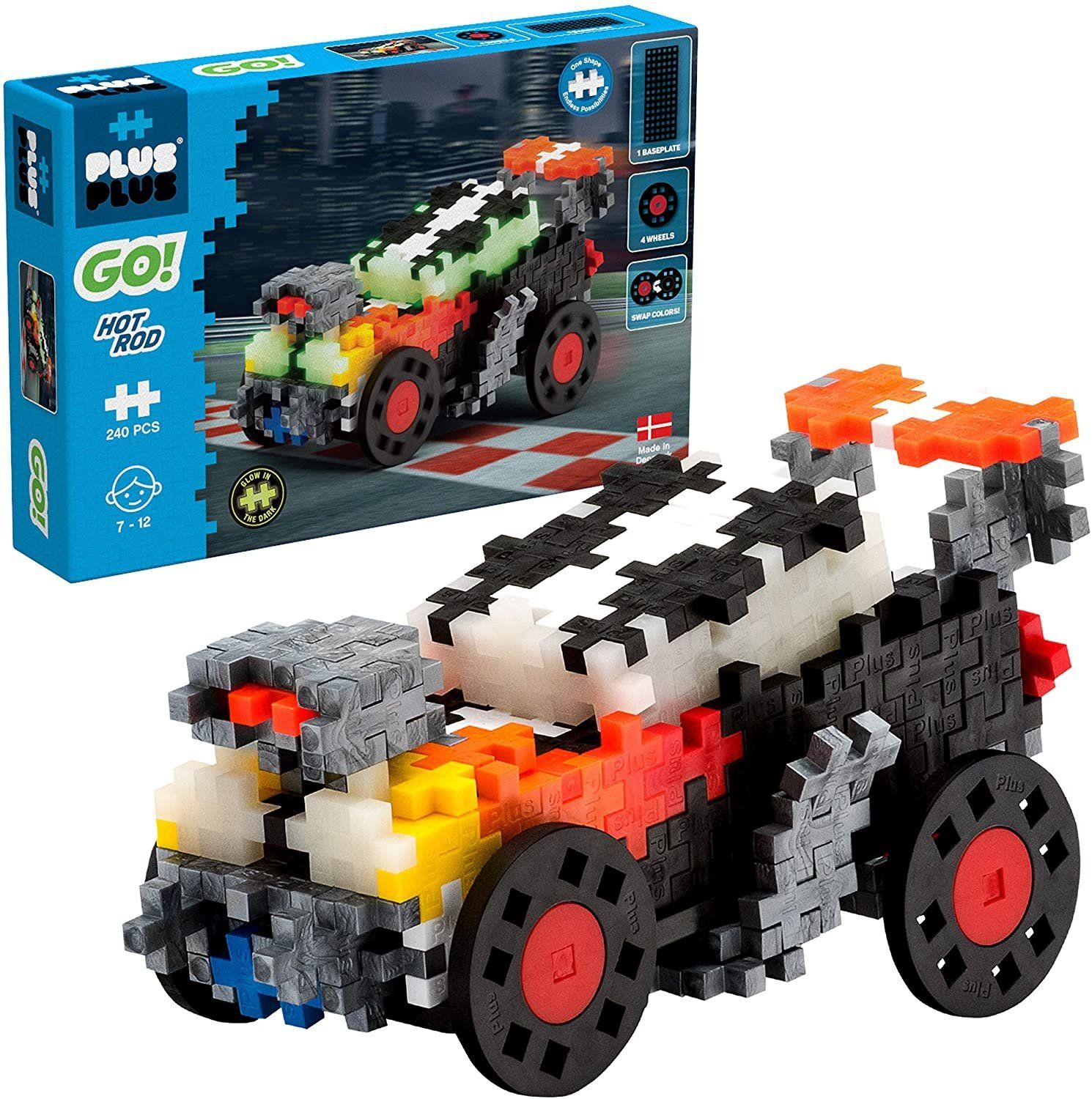 Plus - Plus GO! Hot Rod