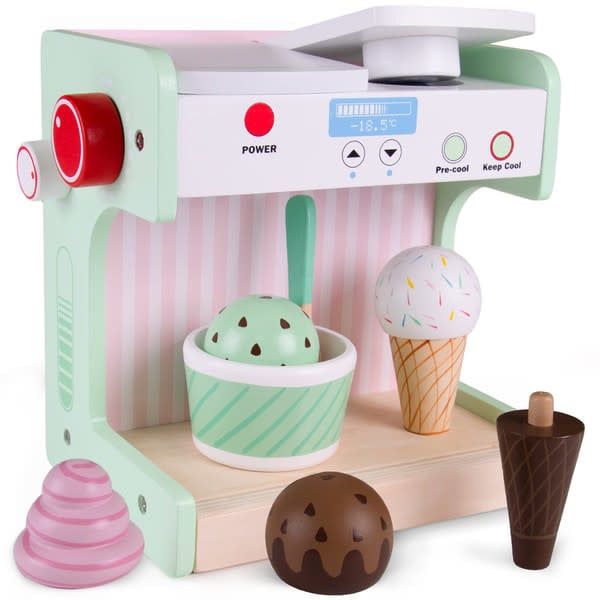 Ice Cream Maker Set