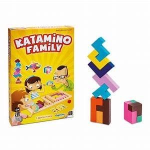 Katamino Family